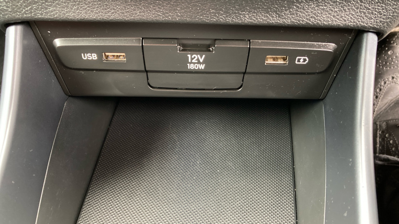 Hyundai i20 1.0T GDi 48V MHD 120 N Line 5dr Petrol Hatchback